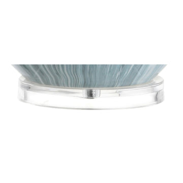 Stockholm 28.5" Ceramic LED Table Lamp - JONATHAN Y